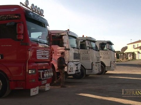 SARL LEFRANC Transport