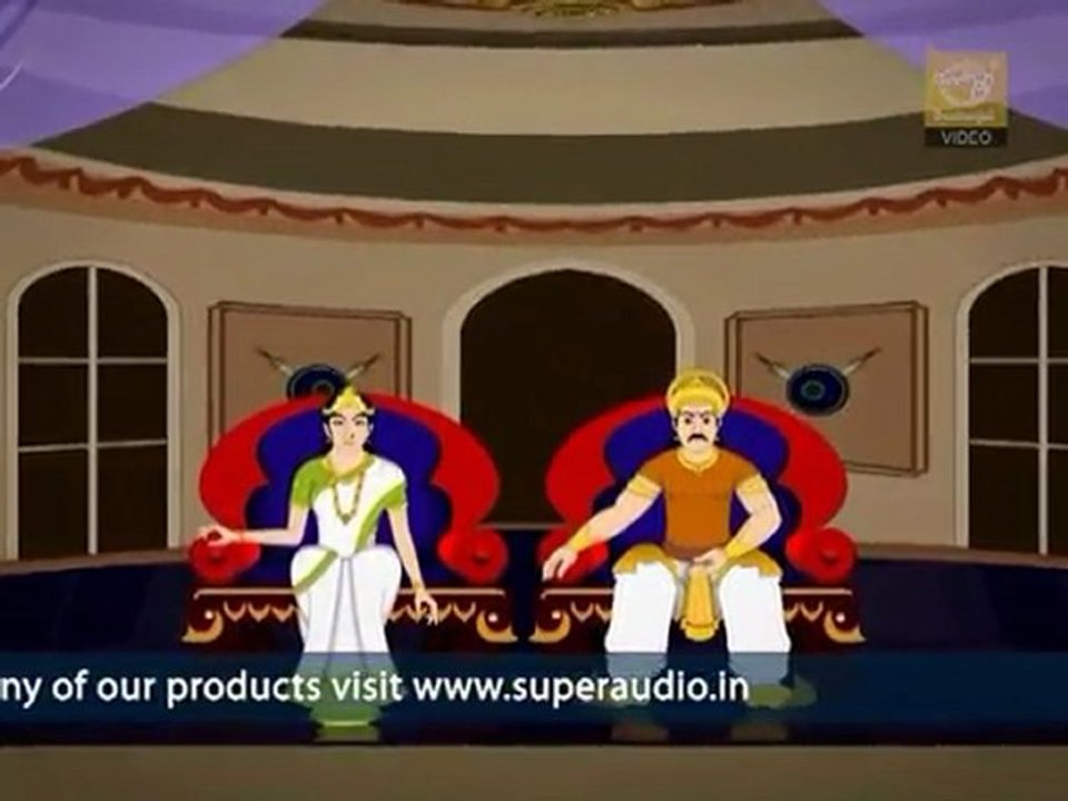 Mahabharata (Adi Parva) - Animated Movie - video Dailymotion