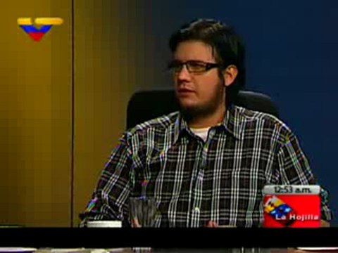 (VIDEO) La hojilla del día lunes, 16.01 2012 4/4