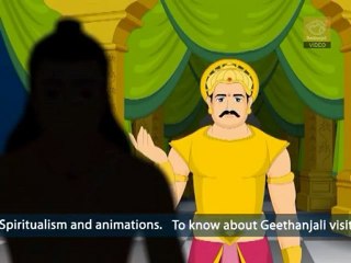 Mahabharata (Sabha Parva) - Animated Movie