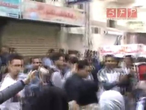 Latakia protest part 2 مظاهرة اللاذقية جزء 3 في 1 4 2011
