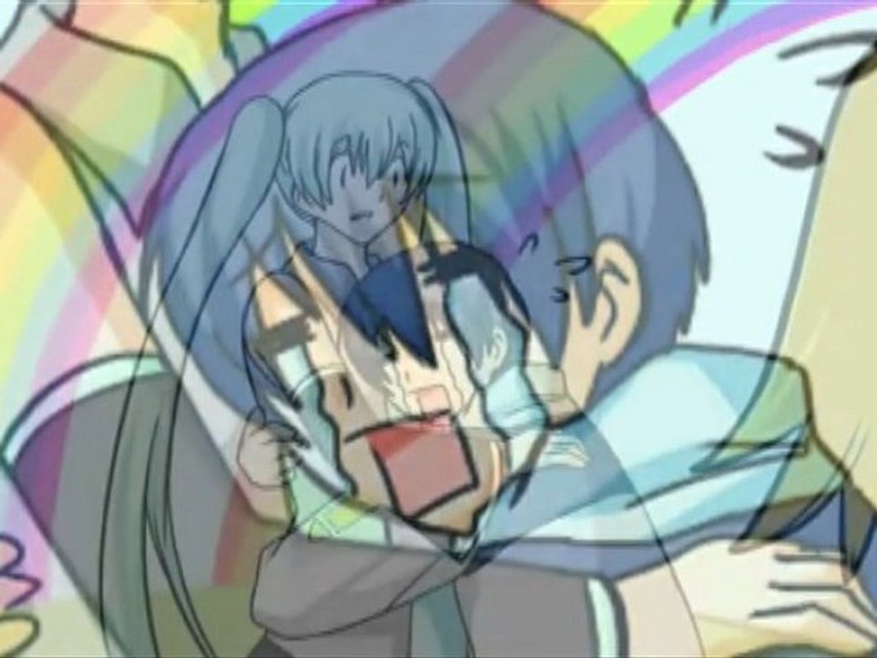 Double Rainbow (Kaito)