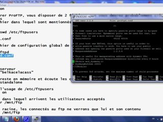 Installation Serveur Ftp Proftpd sous machine Vps Ubuntu1104
