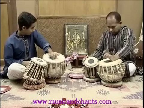 Learn To Play Musical Instruments - Tabla