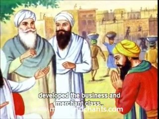 History Of The Golden Temple - Harmandir Sahib, Amritsar