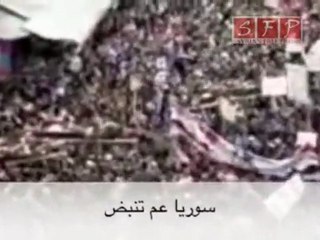 سوريا عم تنبض