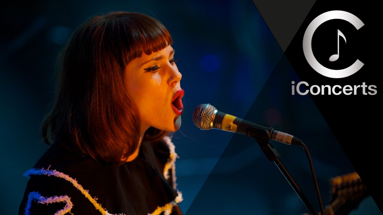 iConcerts - Kate Nash - Do Wah Doo (live)
