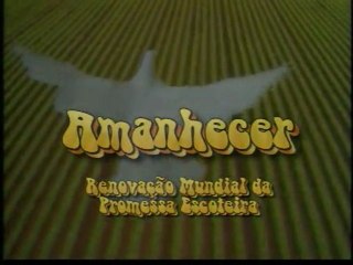 Amanhecer do Escotismo (Parque da Independência / SP)