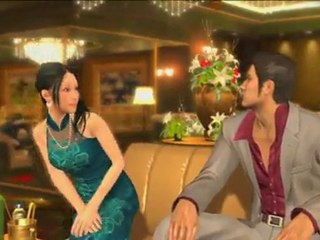 Yakuza Dead Souls - Bonus de pré-commande [FR]