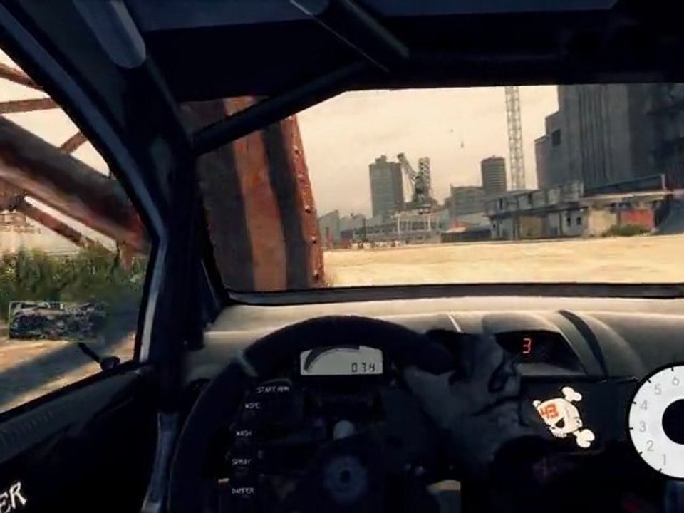 Drift Dirt 3