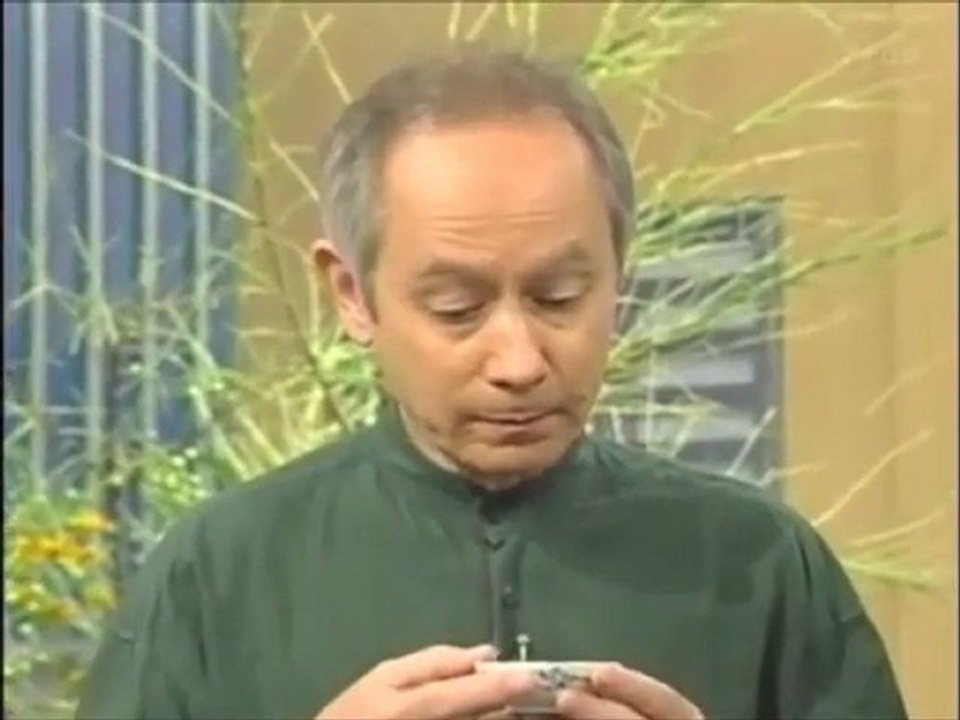 Japan  Dashi　出汁　１  TV  BEGIN Japanology ≪English≫〔Japanese culture〕