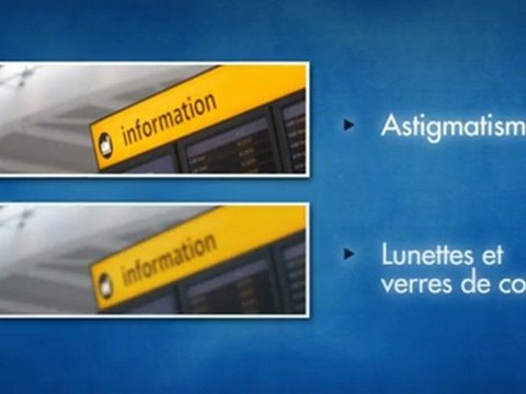 Dr Pierre Demers de LASIK MD explique : « La correction de la vue au laser peut-elle corriger l'astigmatisme?