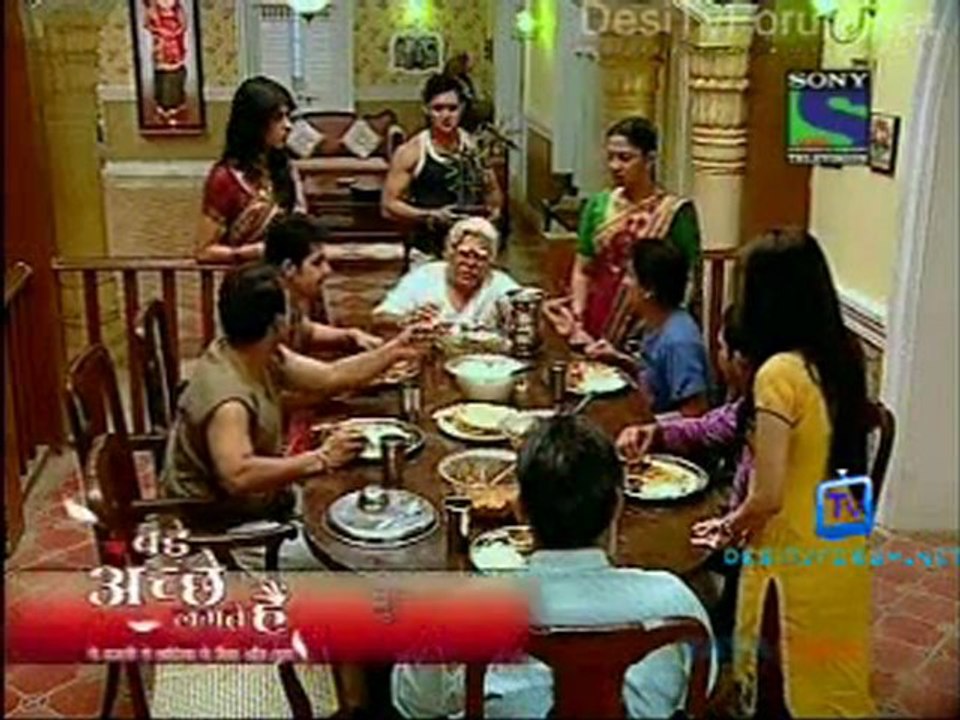Saas Bina Sasural - 18th January 2012 Video Watch Online