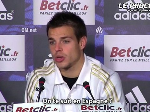 Le doux rêve de Cesar Azpilicueta