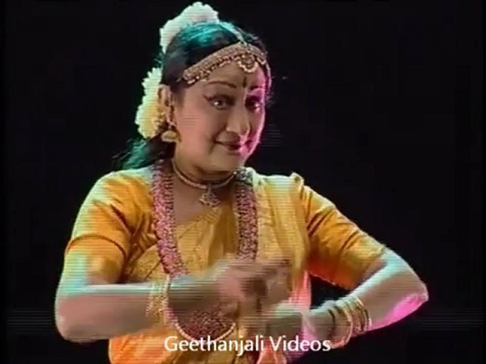 Dance Of India - Bharatanatyam Legends - Lakshmi Viswanathan