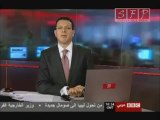 شاهدة العيان ام محمد من البيضا في اتصال مع bbc 12-4-2011