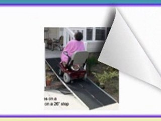 8 Foot Double Fold Literamp Detachable