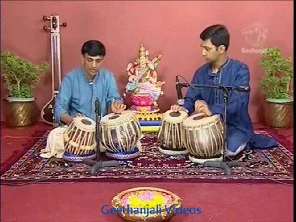 Learn To Play Musical Instruments - Tabla Volume 2