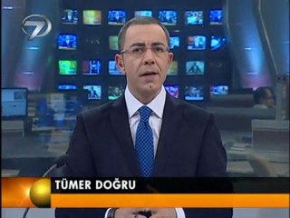 18 Ocak 2012 Kanal7 Ana Haber Bülteni saati tamamı