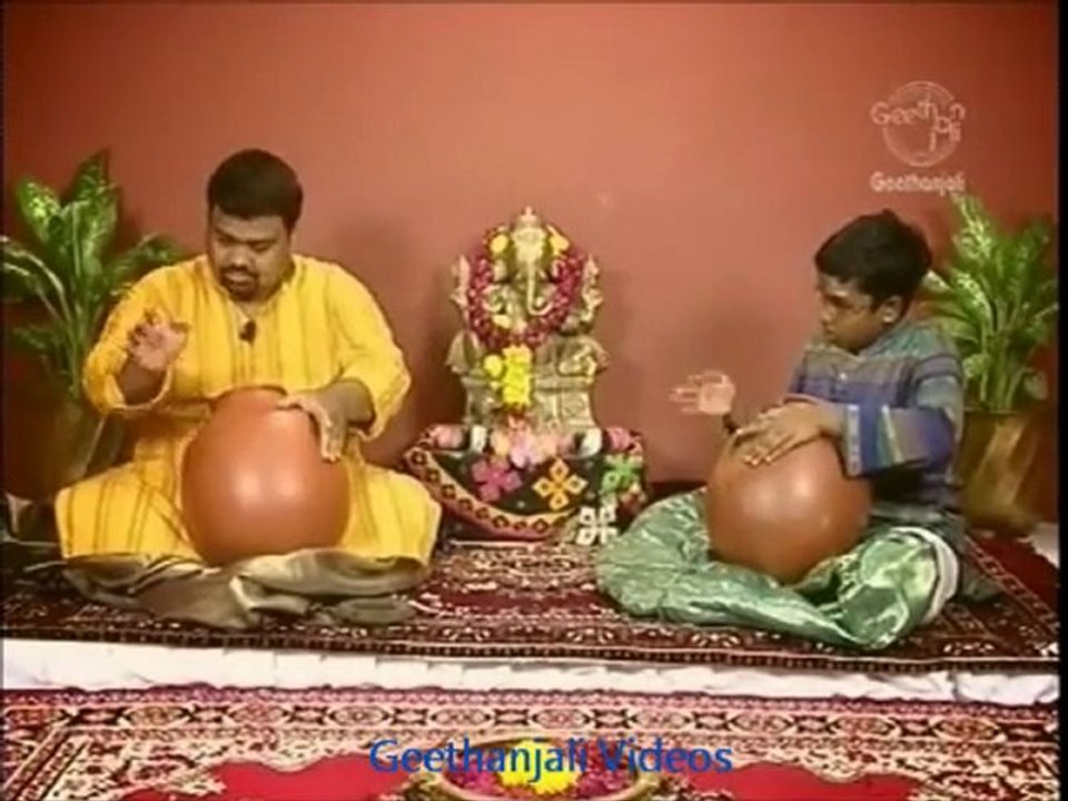 Learn To Play Musical Instruments - Ghatam