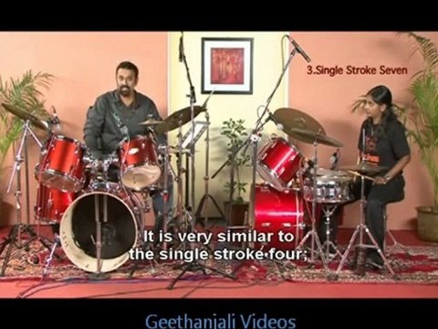 Learn To Play Musical Instruments - Drums