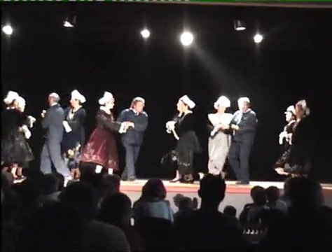 2011 CERCLE CELTIQUE de GROIX-DEROBEE