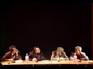 Trafic : 20 ans, 20 films - Serge Daney au Jeu de Paume