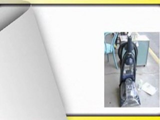 Royal Procision 7910 Carpet Extractor