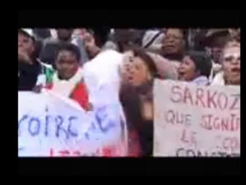 Charles Blé Goudé s_adresse aux ivoiriens