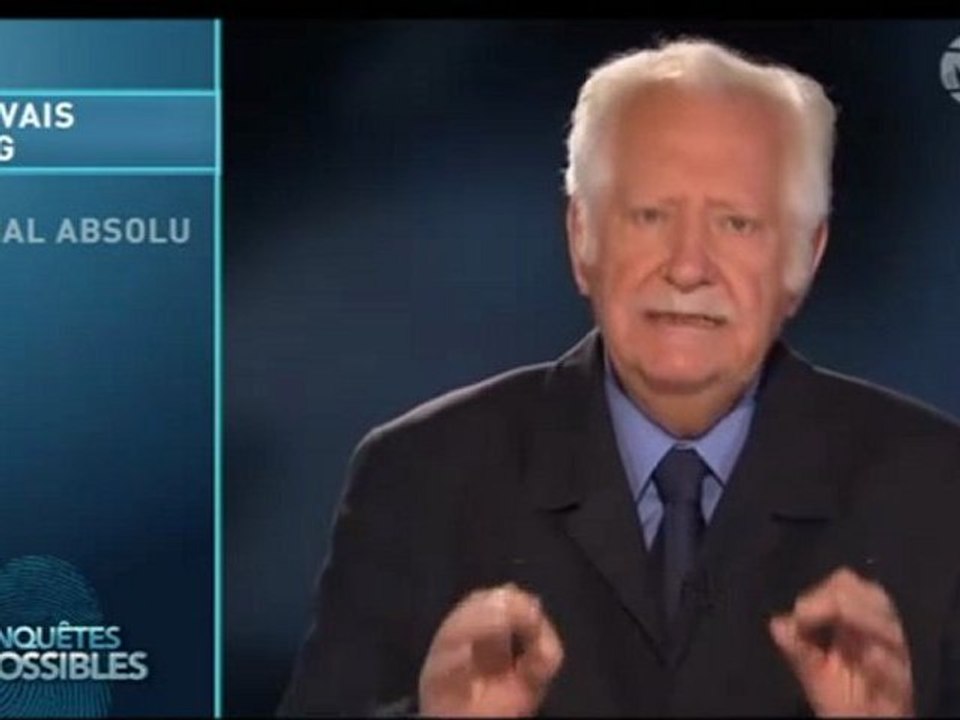 les enquêtes impossible  mauvais sang 1partie/ le mal absolu 2 partie  21