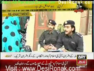 Jurm Bolta Hai 18th January 2012 part 1
