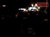 اعتصام اهالي دوما في ساحة البلدية 16-4-2011