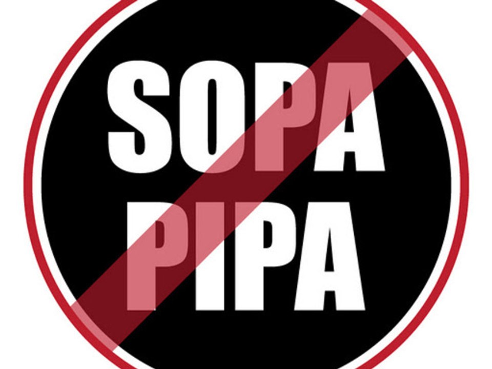 SOPA, PIPA, et la crainte d'un filtrage du Web à grande échelle