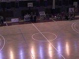 Sorgues - ADA Basket - QT4 - 16e journée de NM1 saison 2011-2012
