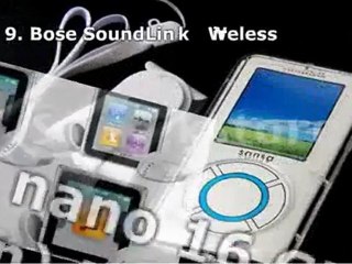 MP3 Players Accessories