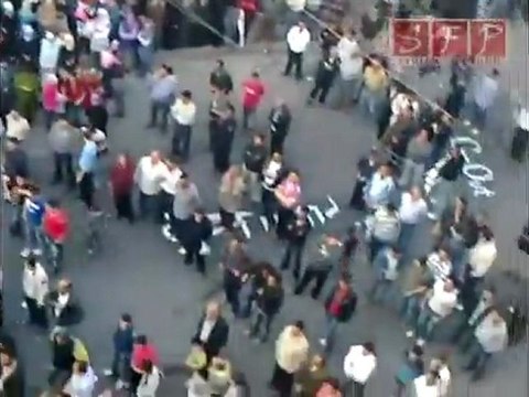 مظاهرة بانياس 17-4-2011 يوم الجلاء