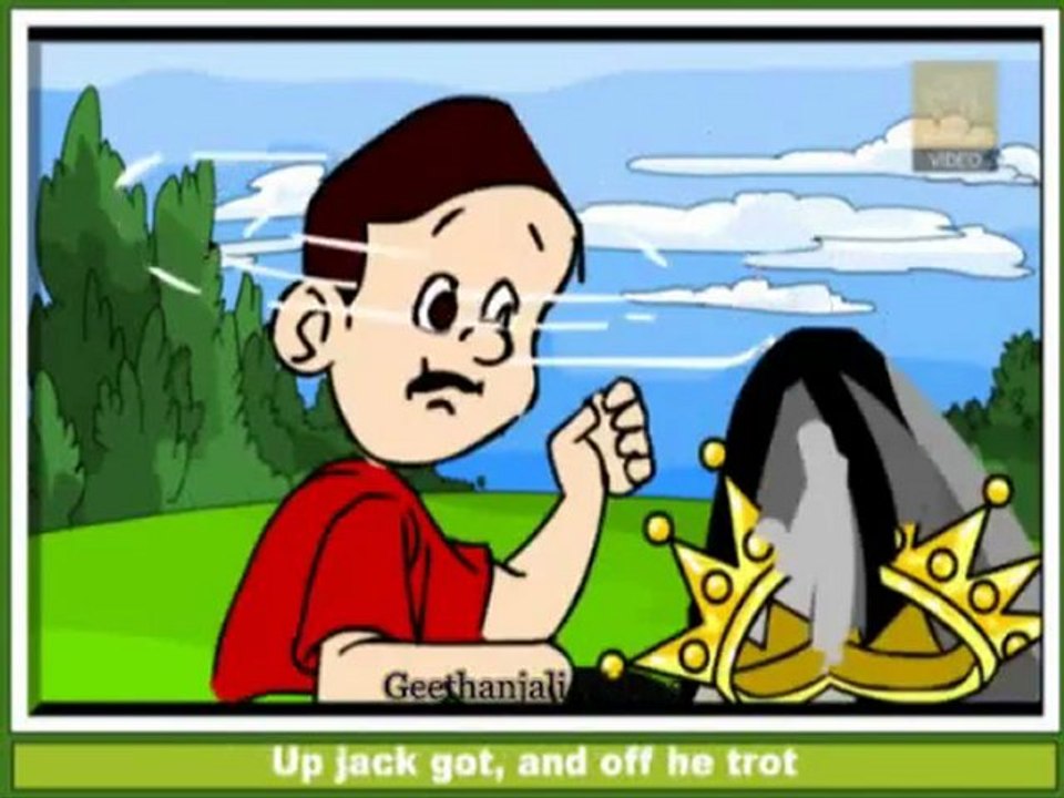 Nursery Rhymes - Jack and Jill