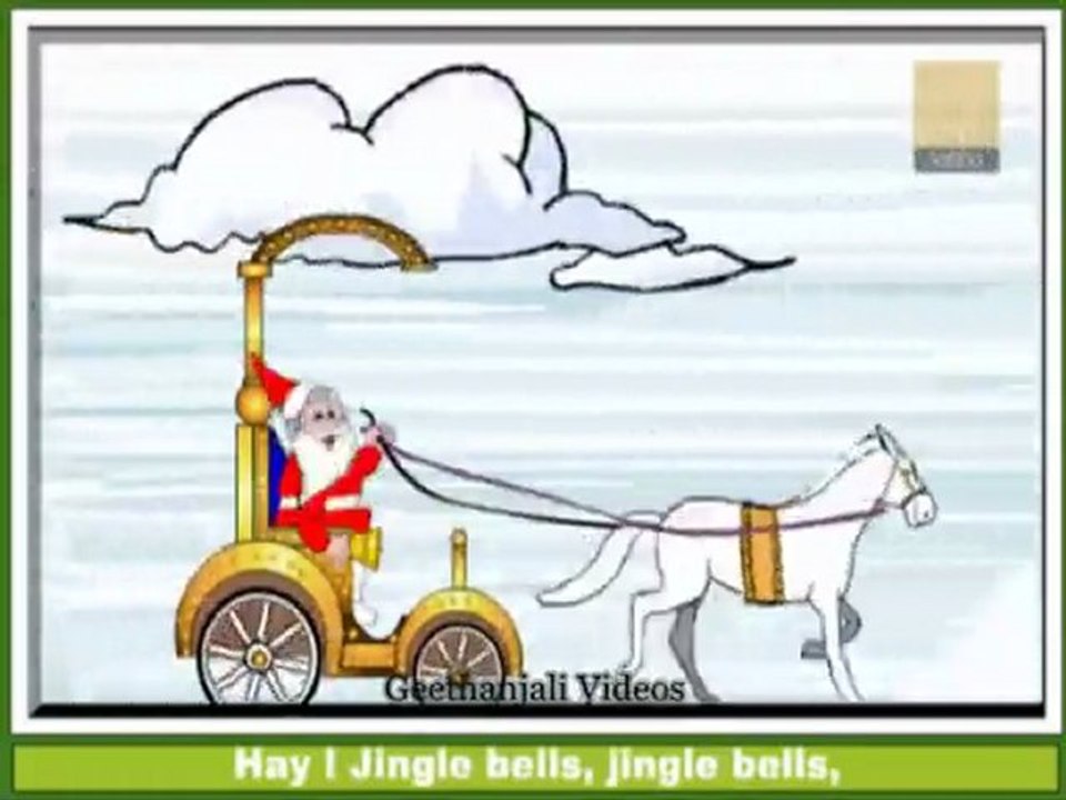 Nursery Rhymes - Jingle Bells