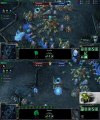 [SC2] cLScRuZa (P) Vs ONEwbc (P) : Views of 2 players Starcraft II :