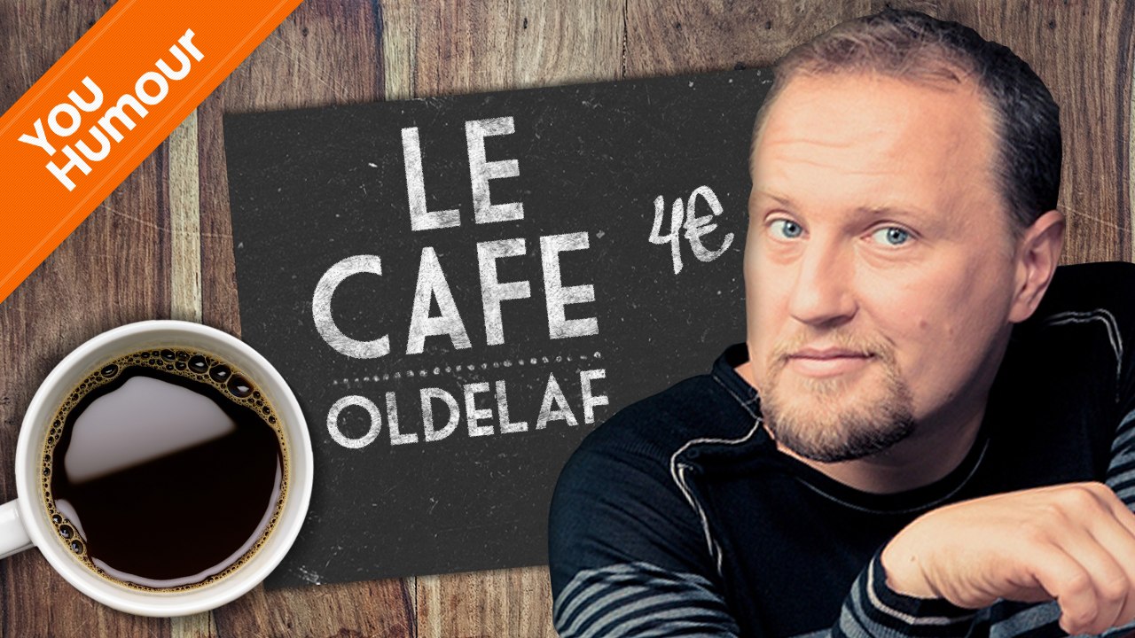 OLDELAF - Le café