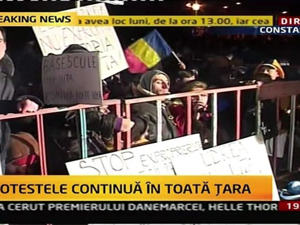 Romania in Protest - 18.Ian.2012(6)