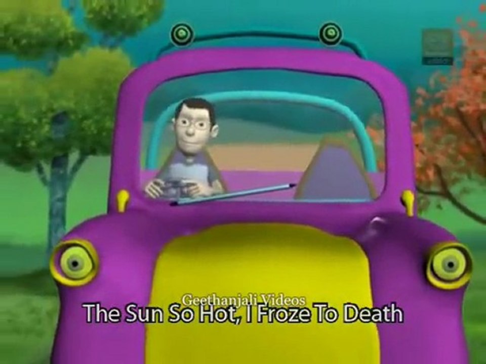 My Favourite Nursery Rhymes - Oh Susana