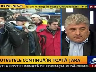 Romania in Protest - 18.Ian.2012(7)