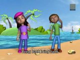 Nursery Rhymes for Kids - My Bonnie Lies Over the Ocean