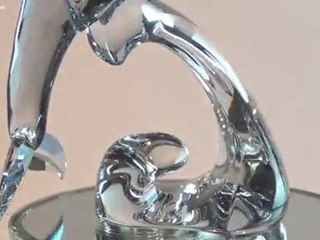 2012 SWAROVSKI SCS ANNUAL EDITION WHALE PAIKEA