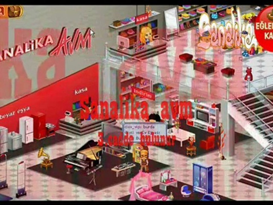 Sanalika Yeni Başlayanlar İçin