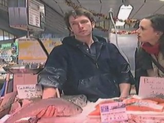 POISSONNIER - MARCHÉ DE ROYAN