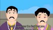 Jataka Tales - True Friends - A Friend In Deed - Animation
