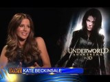 Kate Beckinsale is Back in Black for Underworld: Awakening