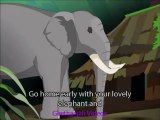 Jataka Stories - Elephant Tales - The Winner Jumbo - Animated Movie